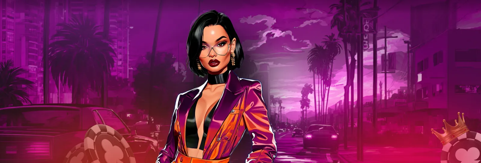 Welcome tips casino banner